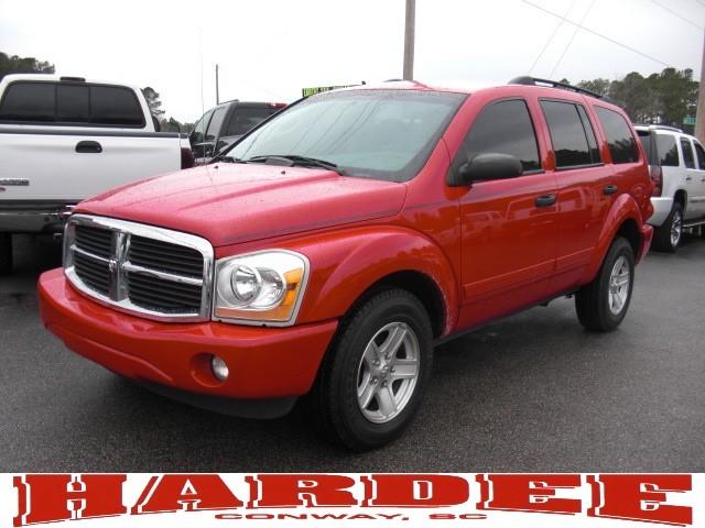 2004 Dodge Durango SLT