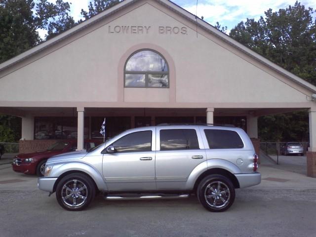 2004 Dodge Durango 2 Dr SC2 Coupe