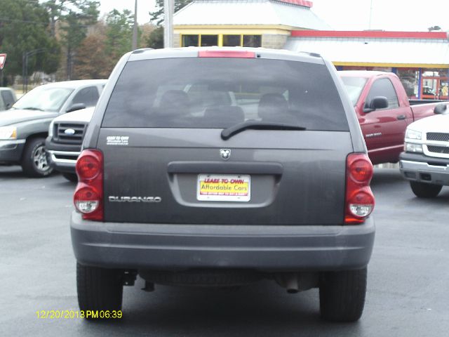 2004 Dodge Durango Daytona Edition