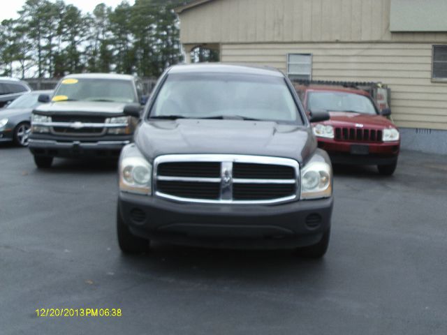 2004 Dodge Durango Daytona Edition