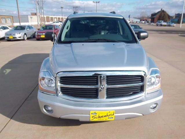 2004 Dodge Durango 4DR
