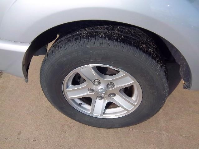 2004 Dodge Durango 4DR