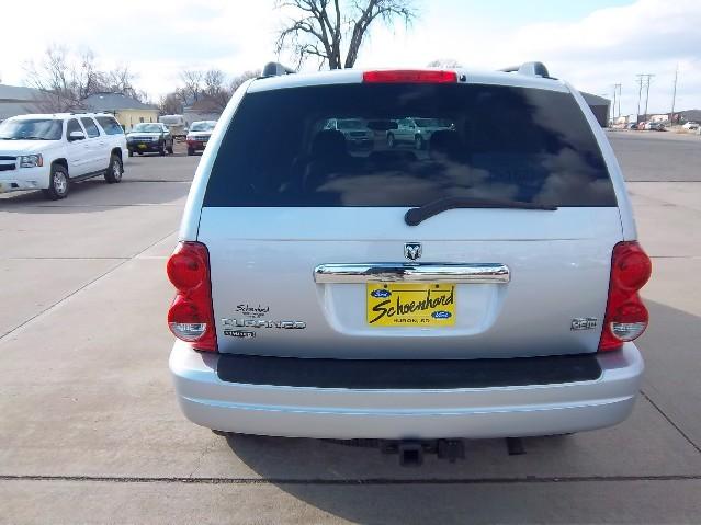 2004 Dodge Durango 4DR