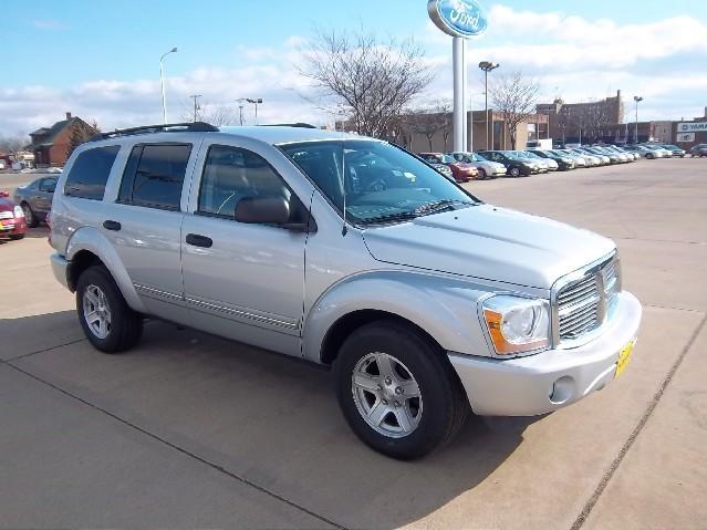 2004 Dodge Durango 4DR