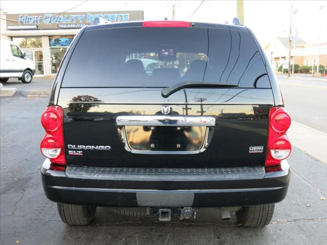 2004 Dodge Durango SLT