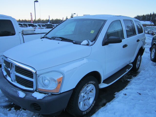 2004 Dodge Durango Unknown