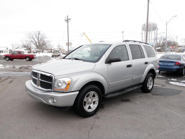 2004 Dodge Durango SLT