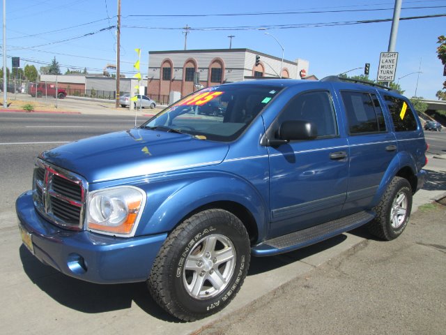 2004 Dodge Durango Wagon SE