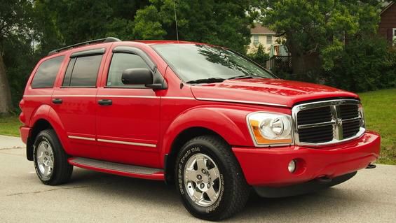 2004 Dodge Durango Super
