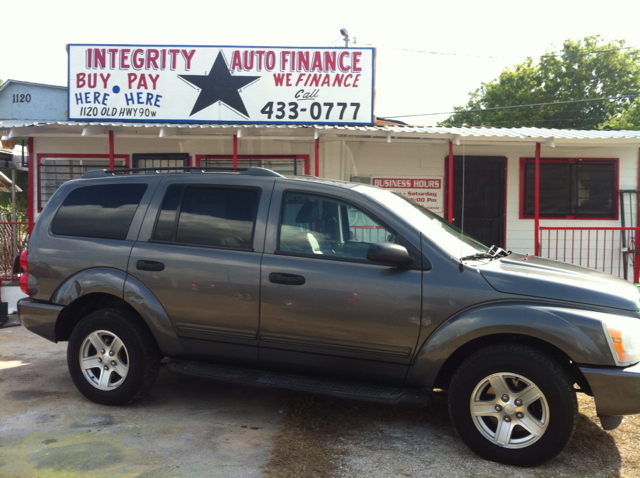 2004 Dodge Durango Super