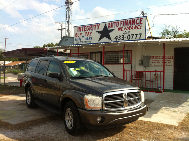 2004 Dodge Durango Super