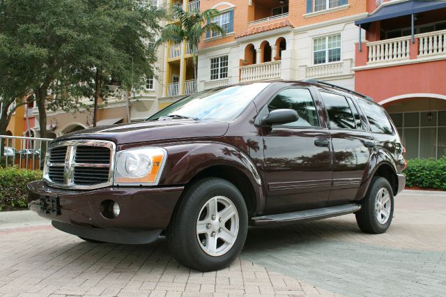 2004 Dodge Durango Wagon SE