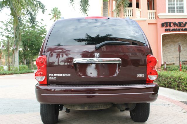 2004 Dodge Durango Wagon SE