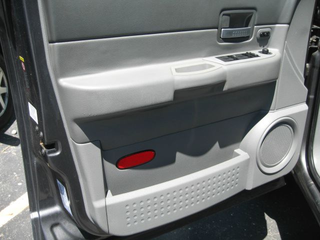 2004 Dodge Durango Super