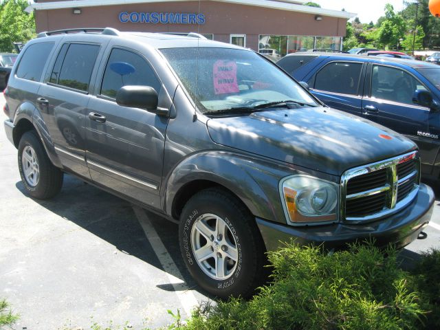 2004 Dodge Durango Super