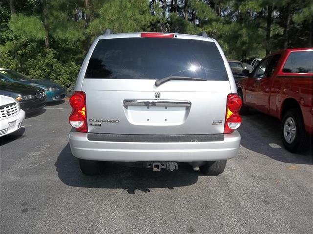 2004 Dodge Durango Unknown
