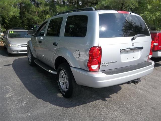 2004 Dodge Durango Unknown