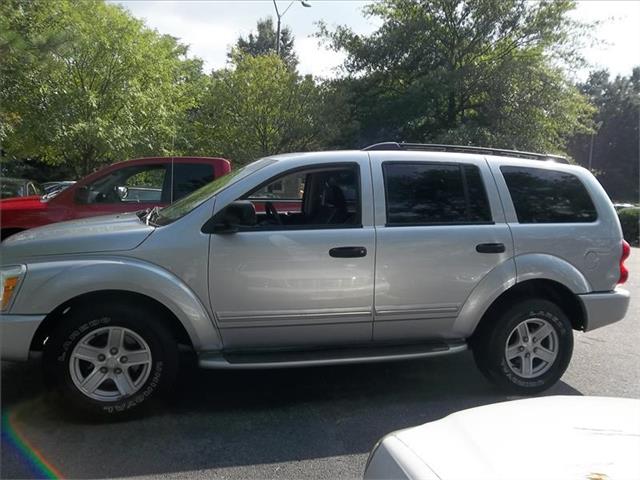 2004 Dodge Durango Unknown