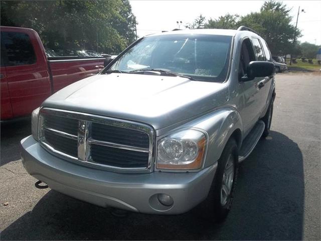 2004 Dodge Durango Unknown