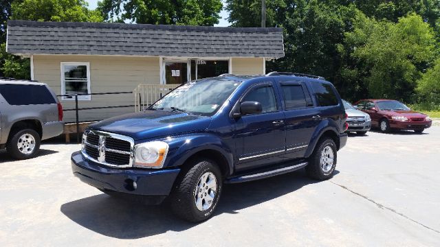 2004 Dodge Durango C1500 Scottsdale