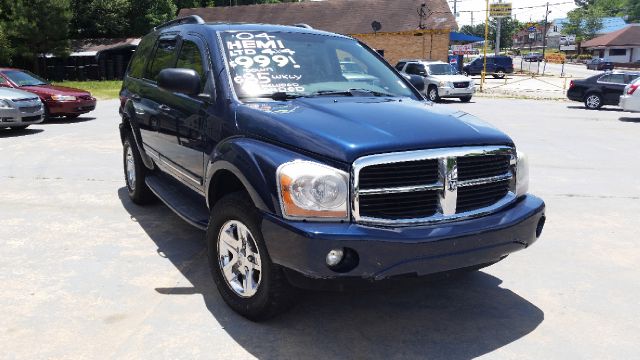 2004 Dodge Durango C1500 Scottsdale