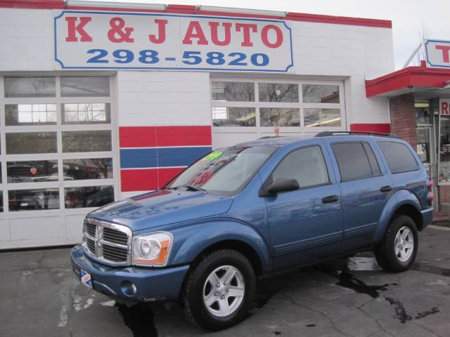 2004 Dodge Durango SLT