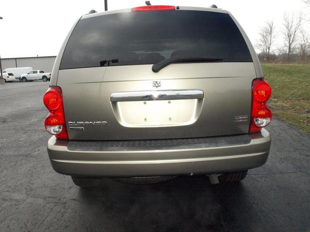 2004 Dodge Durango SLT 25