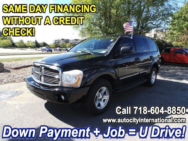2004 Dodge Durango Super