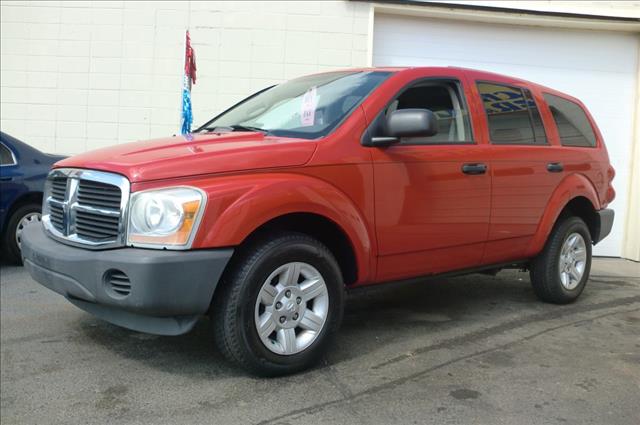 2004 Dodge Durango Unknown