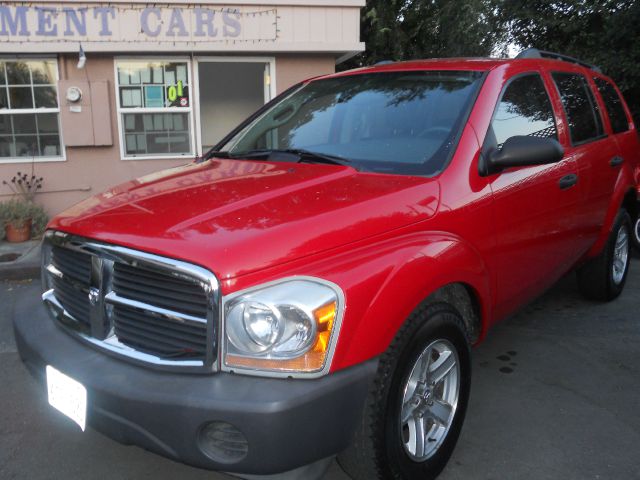 2004 Dodge Durango Super