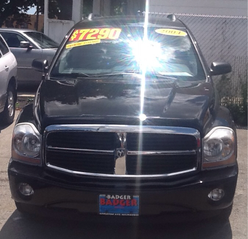 2004 Dodge Durango Wagon SE