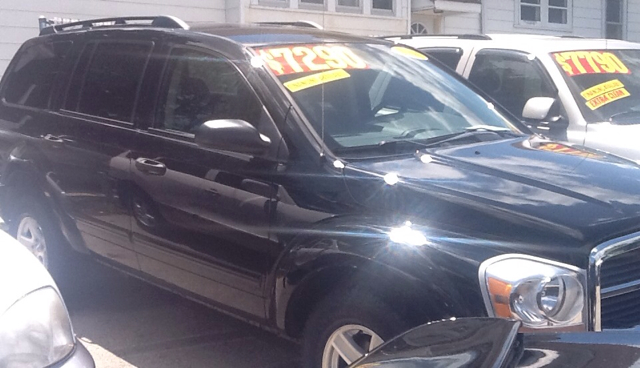 2004 Dodge Durango Wagon SE