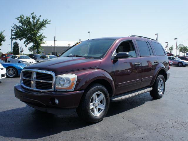 2004 Dodge Durango SLT