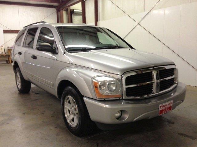 2004 Dodge Durango Unknown