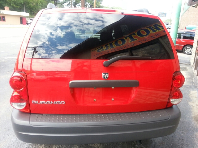 2004 Dodge Durango 5 Door Turbo