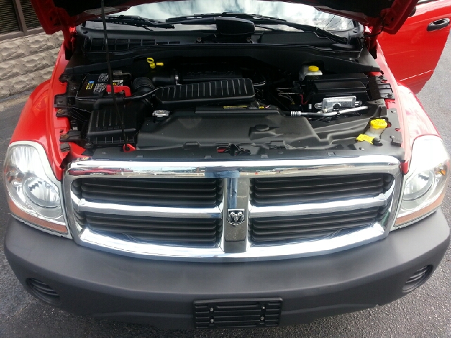 2004 Dodge Durango 5 Door Turbo