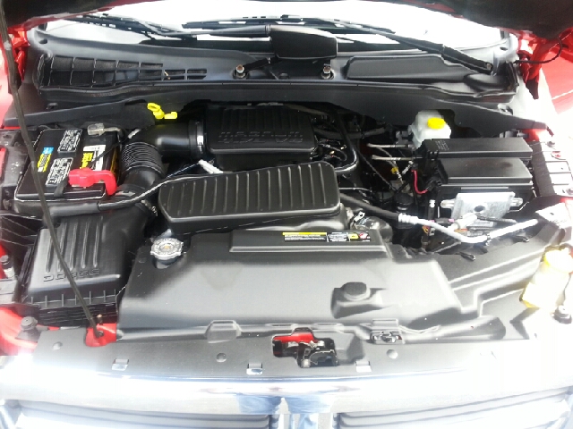 2004 Dodge Durango 5 Door Turbo