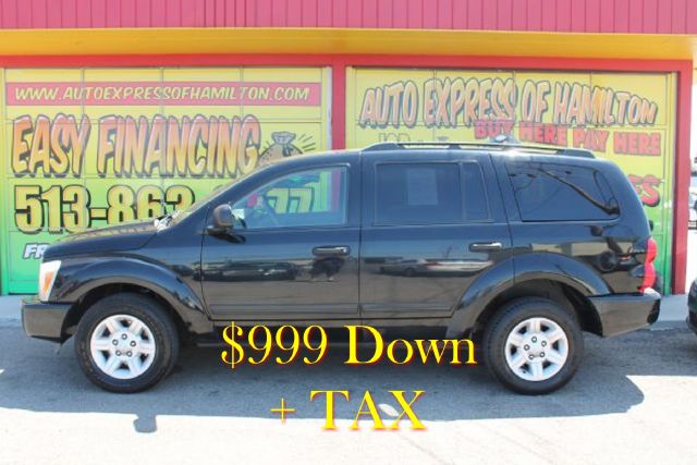 2004 Dodge Durango SLT