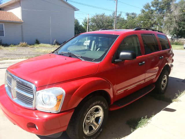2004 Dodge Durango Super