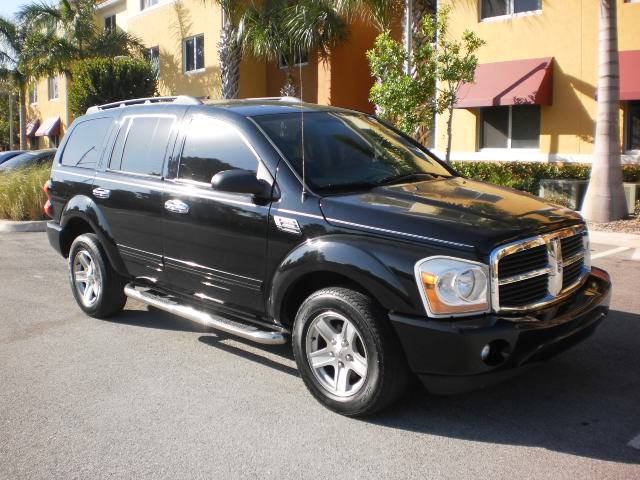 2004 Dodge Durango SLT