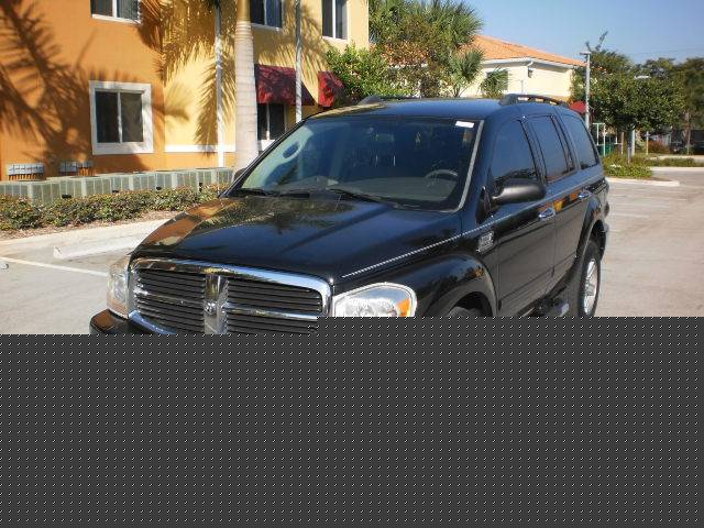 2004 Dodge Durango SLT