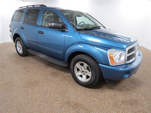 2004 Dodge Durango 4dr 2.9L Twin Turbo AWD SUV
