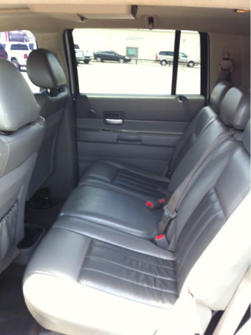 2004 Dodge Durango Super