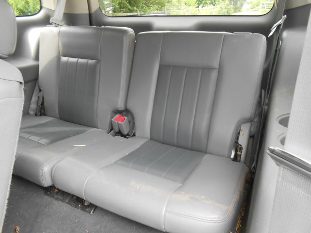 2004 Dodge Durango Super