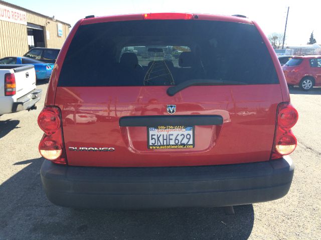 2004 Dodge Durango Daytona Edition