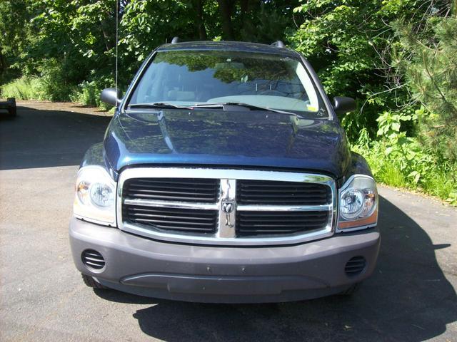 2004 Dodge Durango 5 Door Turbo