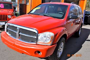 2004 Dodge Durango SLT