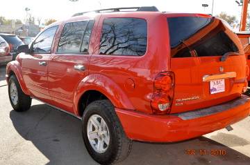 2004 Dodge Durango SLT