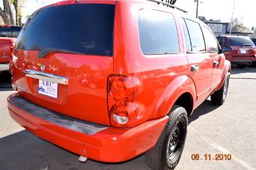 2004 Dodge Durango SLT