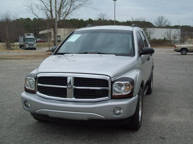 2004 Dodge Durango SLT
